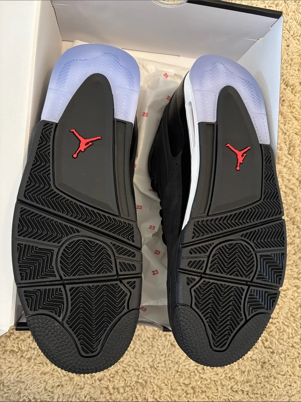 Nike Air Jordan 4 RM